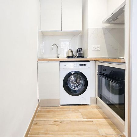 Lamartine 4 Pers Center Wifi A/C Apartman Nizza Kültér fotó