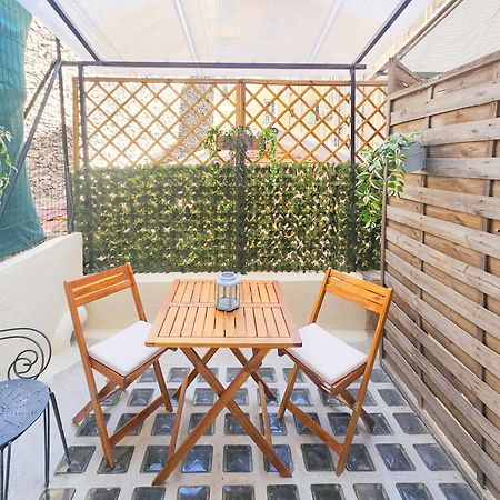 Lamartine 4 Pers Center Wifi A/C Apartman Nizza Kültér fotó
