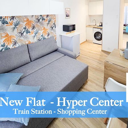 Lamartine 4 Pers Center Wifi A/C Apartman Nizza Kültér fotó
