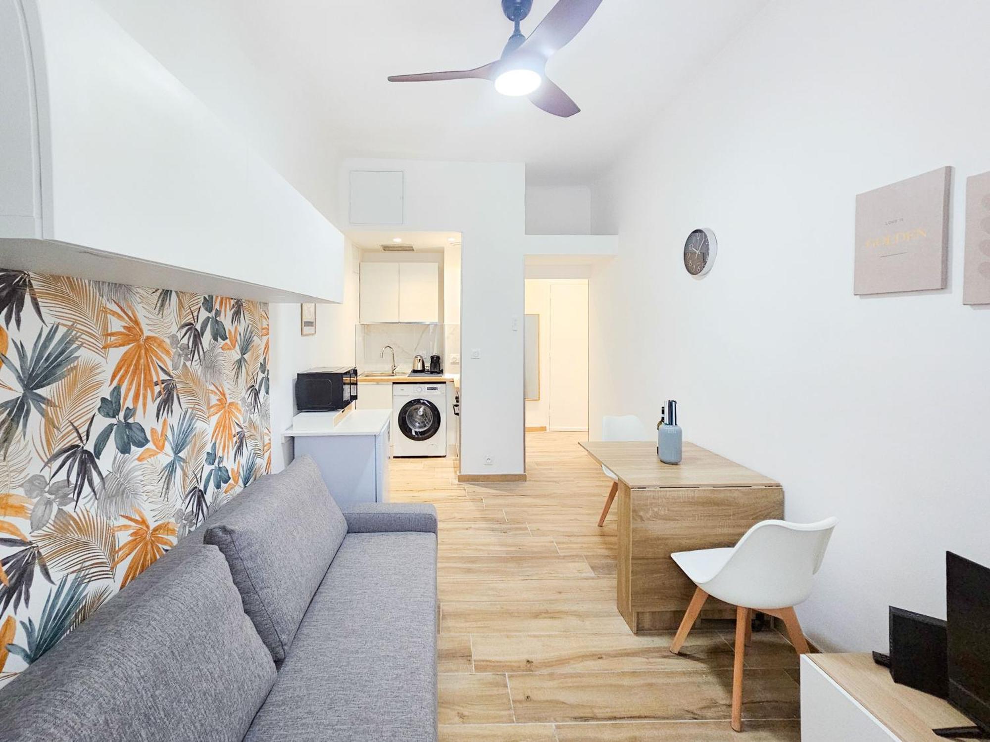 Lamartine 4 Pers Center Wifi A/C Apartman Nizza Kültér fotó