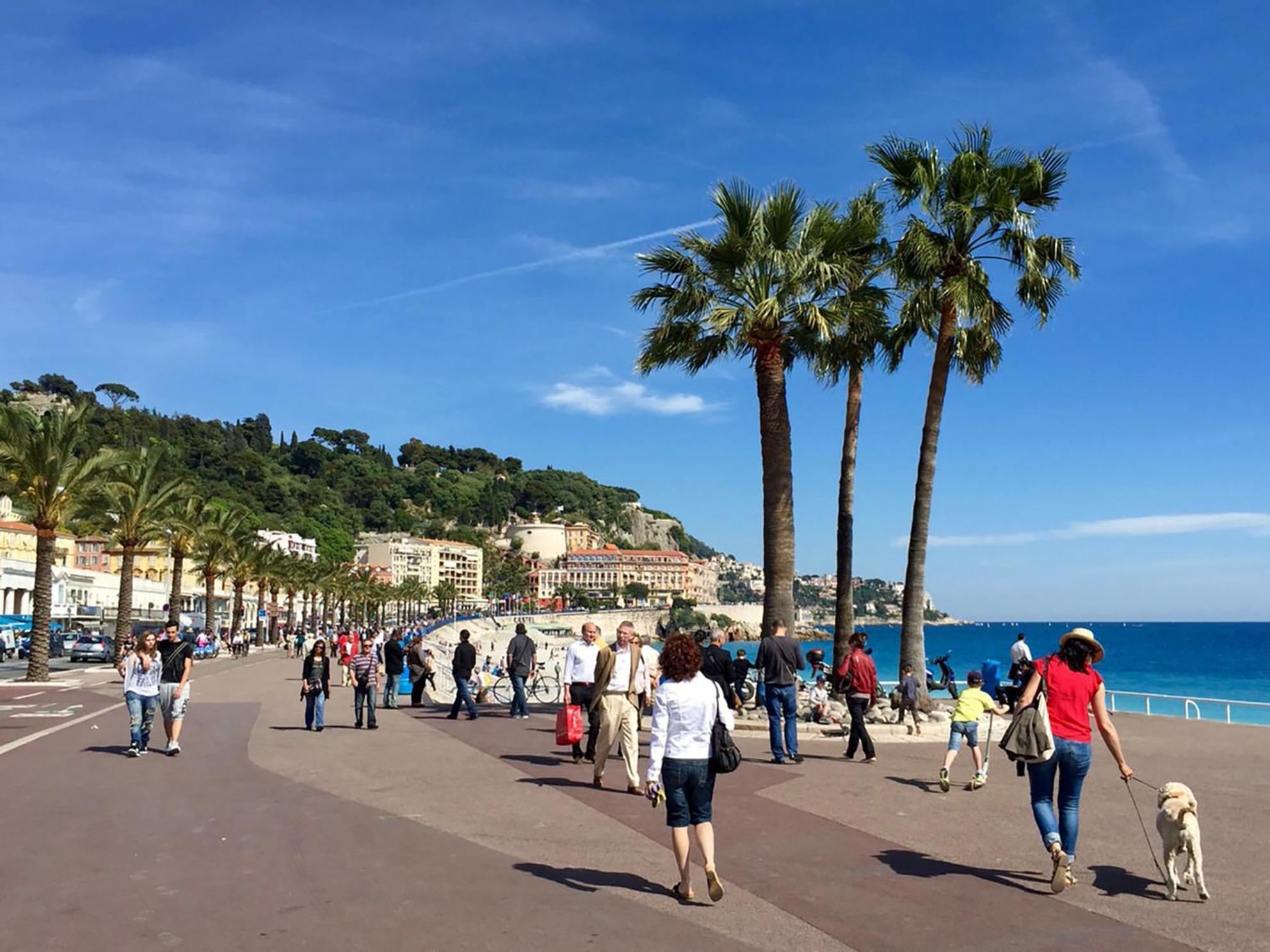 Lamartine 4 Pers Center Wifi A/C Apartman Nizza Kültér fotó
