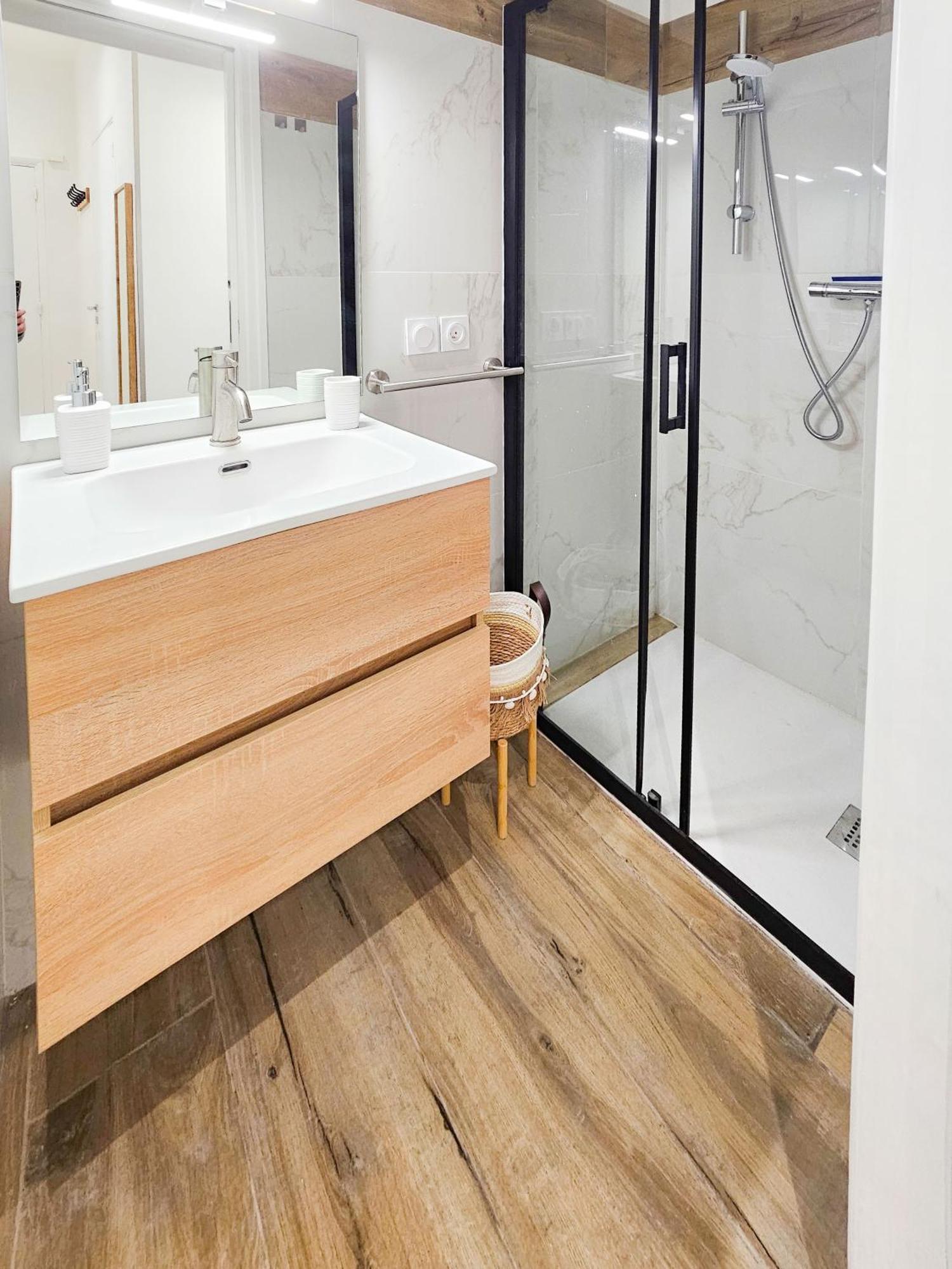 Lamartine 4 Pers Center Wifi A/C Apartman Nizza Kültér fotó