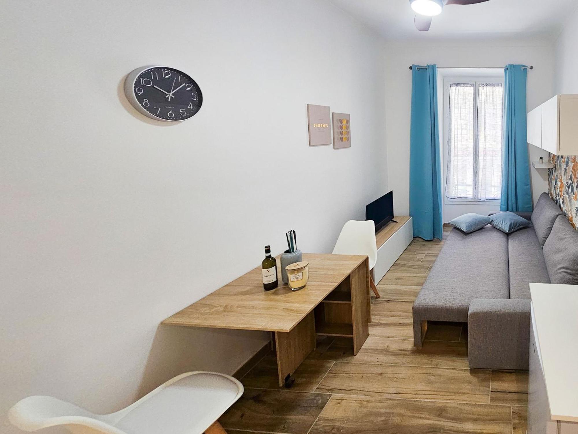 Lamartine 4 Pers Center Wifi A/C Apartman Nizza Kültér fotó