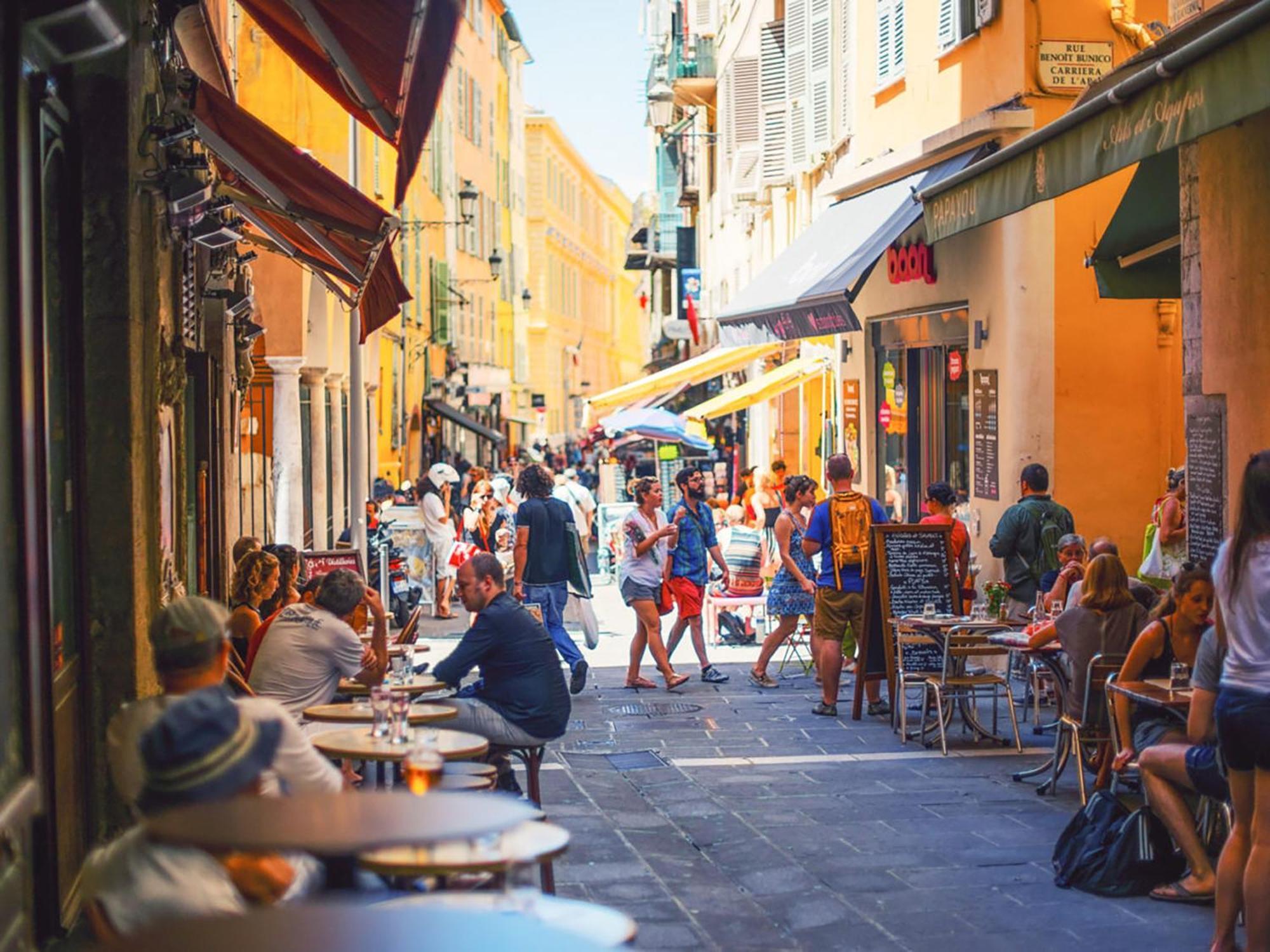 Lamartine 4 Pers Center Wifi A/C Apartman Nizza Kültér fotó