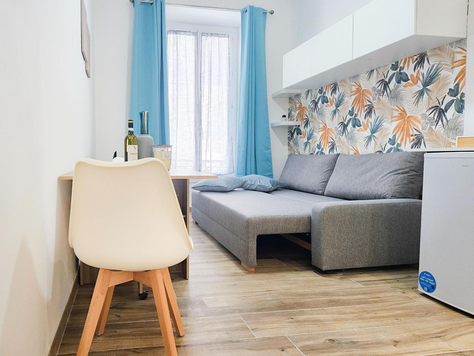 Lamartine 4 Pers Center Wifi A/C Apartman Nizza Kültér fotó