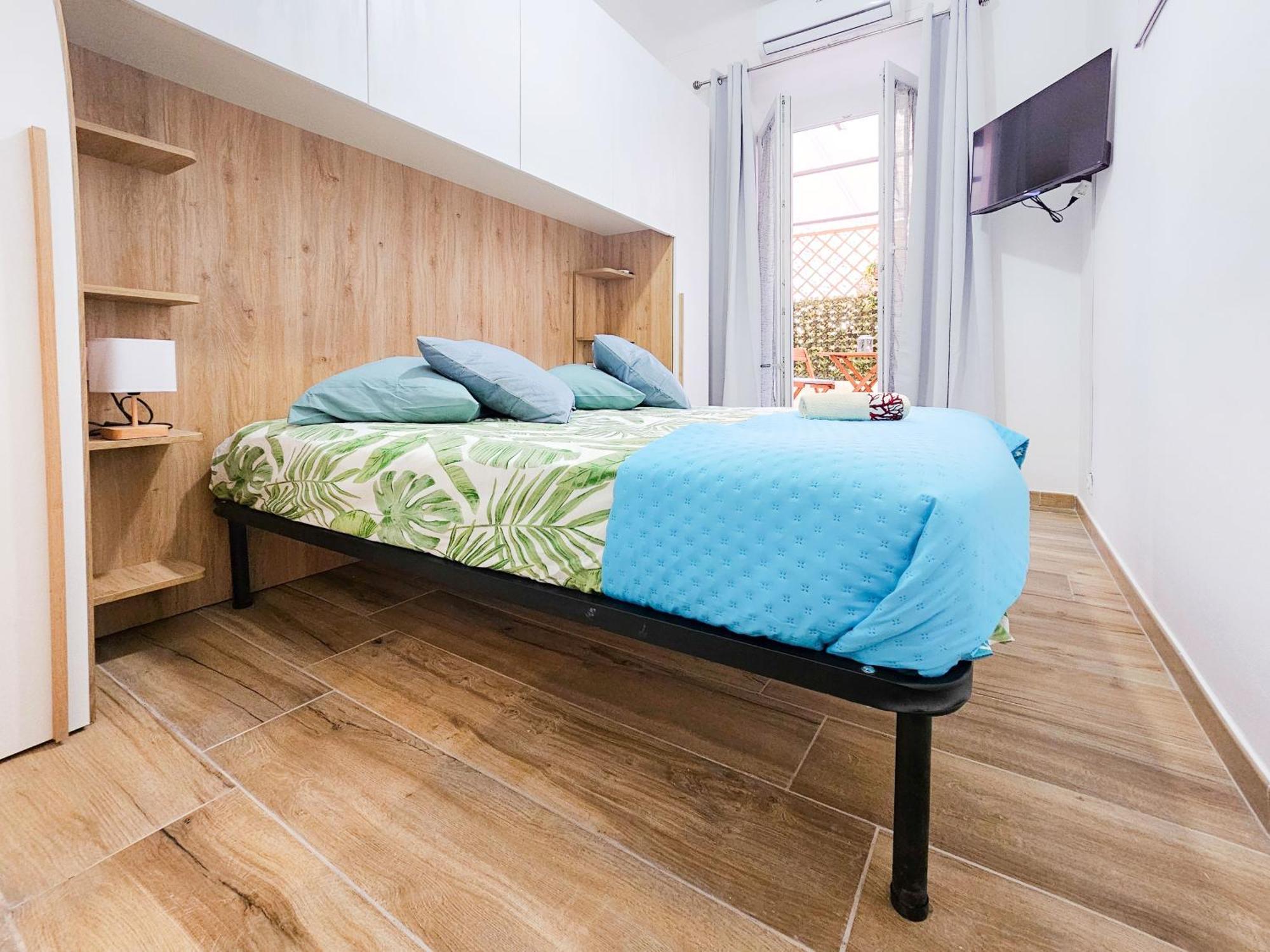 Lamartine 4 Pers Center Wifi A/C Apartman Nizza Kültér fotó